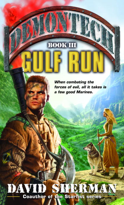 Title details for Gulf Run by David Sherman - Available